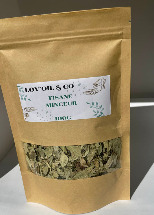 Tisane minceur 100g